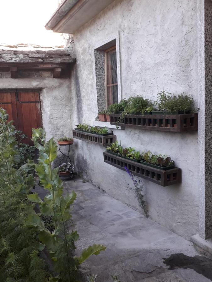 La Ca' Di Furtinei Villa Santa Maria Maggiore Bagian luar foto