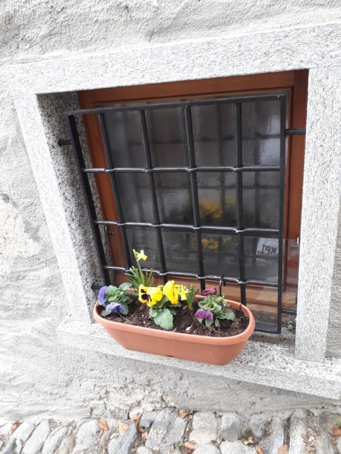 La Ca' Di Furtinei Villa Santa Maria Maggiore Bagian luar foto