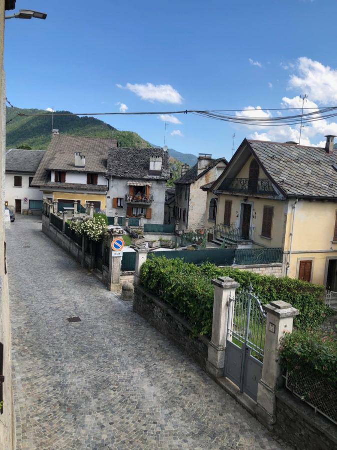 La Ca' Di Furtinei Villa Santa Maria Maggiore Bagian luar foto